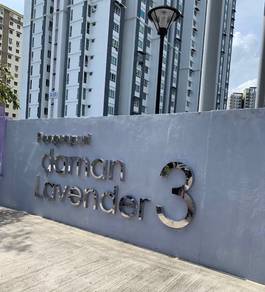 Apartment For Sale in Idaman Lavender 3