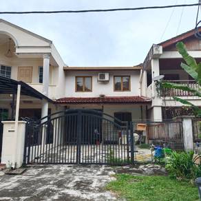 2-storey Terraced House For Sale in Taman Melawati,KUL