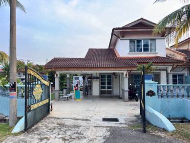 1.5-storey Terraced House For Sale in Mantin,NSN