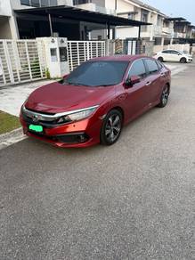 Honda Civic FC TC in Pasir Gudang, JHR