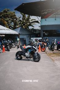 CFMOTO 675NK