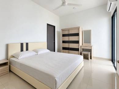 Condominium For Rent in One City Residence
