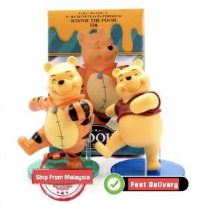 16cm Disney Winnie The Pooh Action Figure 1pcs