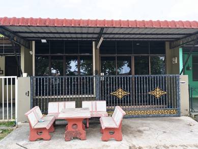 1-storey Terraced House For Sale in Sungai Petani,KDH