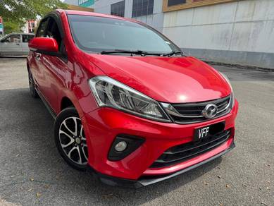 Perodua MyVi ADVANCE in Klang, SGR