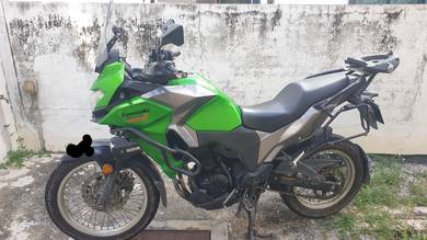 Kawasaki Versys-X 250