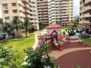 Apartment For Rent in Jasmin Apartment (Sri Rampai)