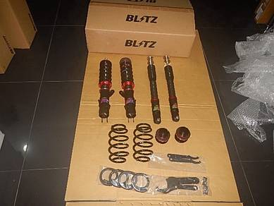 Blitz ZZ-R Adjustable Damper Kit JF3 N-Box N Box