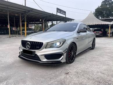 Mercedes Benz CLA250 250 AMG 4 MATIC (CBU) in Kajang, SGR