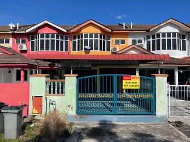 2-storey Terraced House For Sale in Seremban,NSN