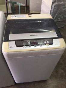 Panasonic 7KG washing machine automatic top load