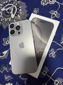 Iphone 16 pro