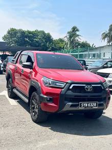 Toyota Hilux ROGUE in Putatan, SBH