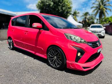 Perodua Alza SE ZS in Alor Setar, KDH