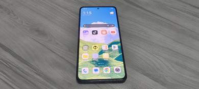 Used Redmi Note 13 128GB Black 