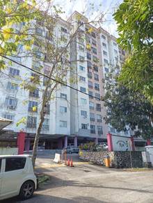 Apartment For Rent in Pangsapuri Ria (Kajang)