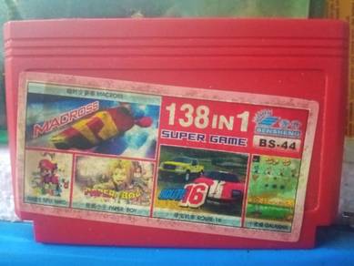138 in 1 Super Game BS-44