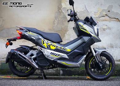 WMOTO XTREME 150I