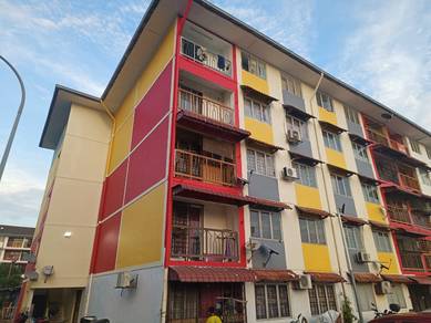 Flat For Sale in Taman Sri Rasau