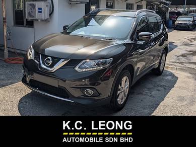 Nissan X-Trail in Ipoh, PRK
