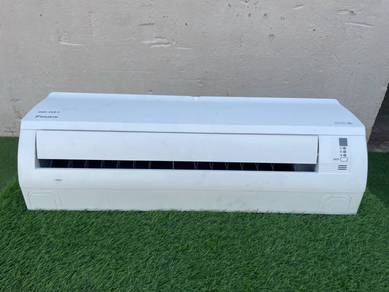 YE43F Pendingin Hawa 1.0HP DAIKIN Split Air Cond