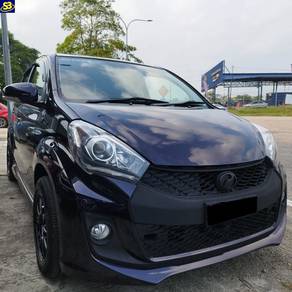 Perodua MyVi SE ZHS in Johor Bahru, JHR