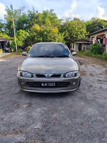 Proton Wira GL in Kuala Terengganu, TRG