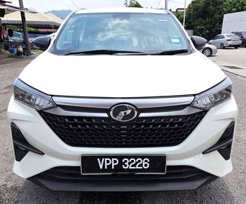2025 Perodua Alza H