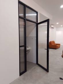 Aluminium Framed Glass Shopfront