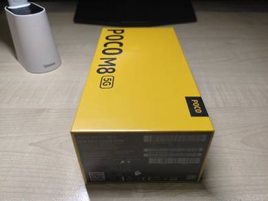 Xiaomi Poco M8 5G 16/256GB | SD 6 Gen3