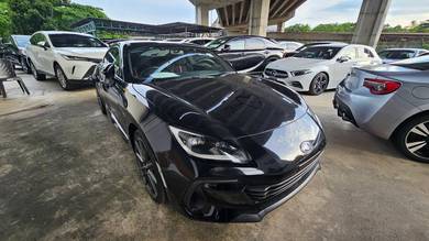 Subaru BRZ in Chan Sow Lin, KUL