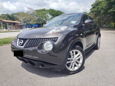 Nissan Juke DIG-T URBAN PREMIUM in Shah Alam, SGR