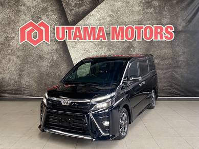 Toyota Voxy ZS KIRAMEKI III in Ampang, KUL