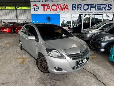 2012 Toyota Vios G