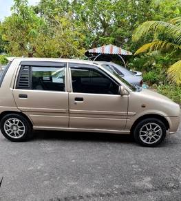 Perodua Kancil 850 EX in Sungai Besar, SGR