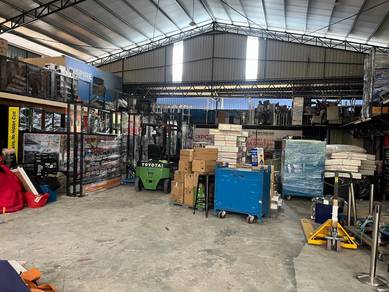 Warehouse / Factory For Rent in Sungai Besi,KUL