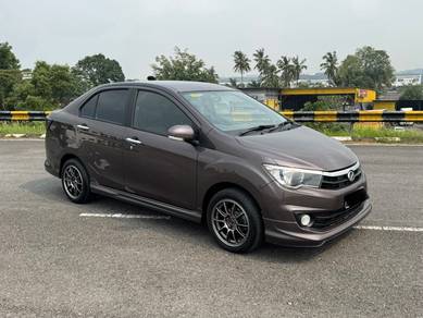 Perodua Bezza PREMIUM X in Masai, JHR