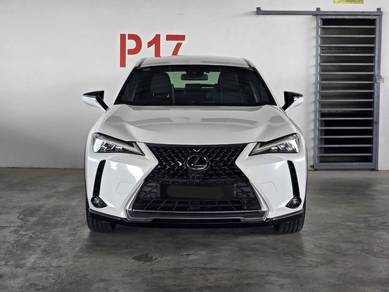 Lexus UX 200 URBAN in Ampang, SGR