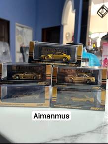 Top Secret Diecast