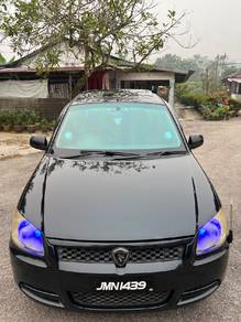 Proton Saga M-LINE in Batu Pahat, JHR