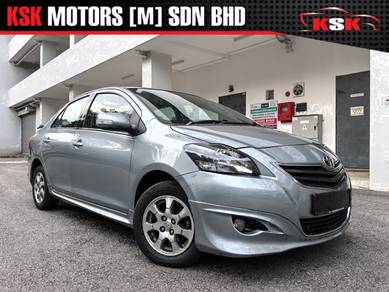 Toyota Vios E in Cheras, SGR