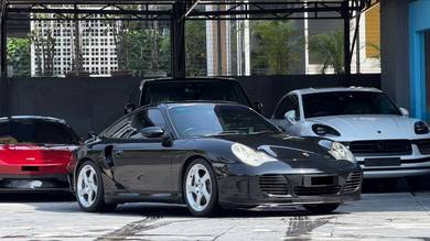 Porsche 911 Turbo TURBO in Bangsar, KUL
