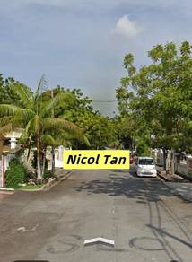 Semi-Detached House For Sale in Bukit Mertajam,PNG
