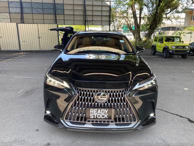Lexus NX 250 LUXURY in City Centre, KUL