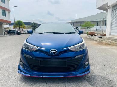 2019 Toyota Vios G