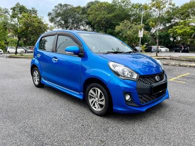 Perodua MyVi SE in Shah Alam, SGR