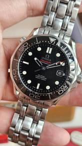 Omega Seamaster Diver 300m 