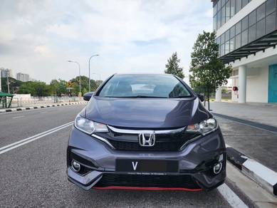 2016 Honda Jazz V