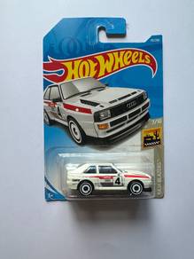 84 AUDI SPORT QUATTRO - Car Hot Wheel