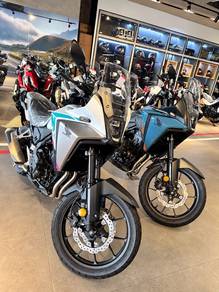 Honda CB500X
